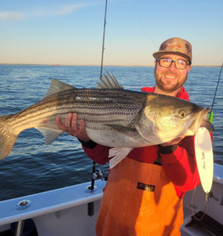 Reel in Striped Bass like a pro!